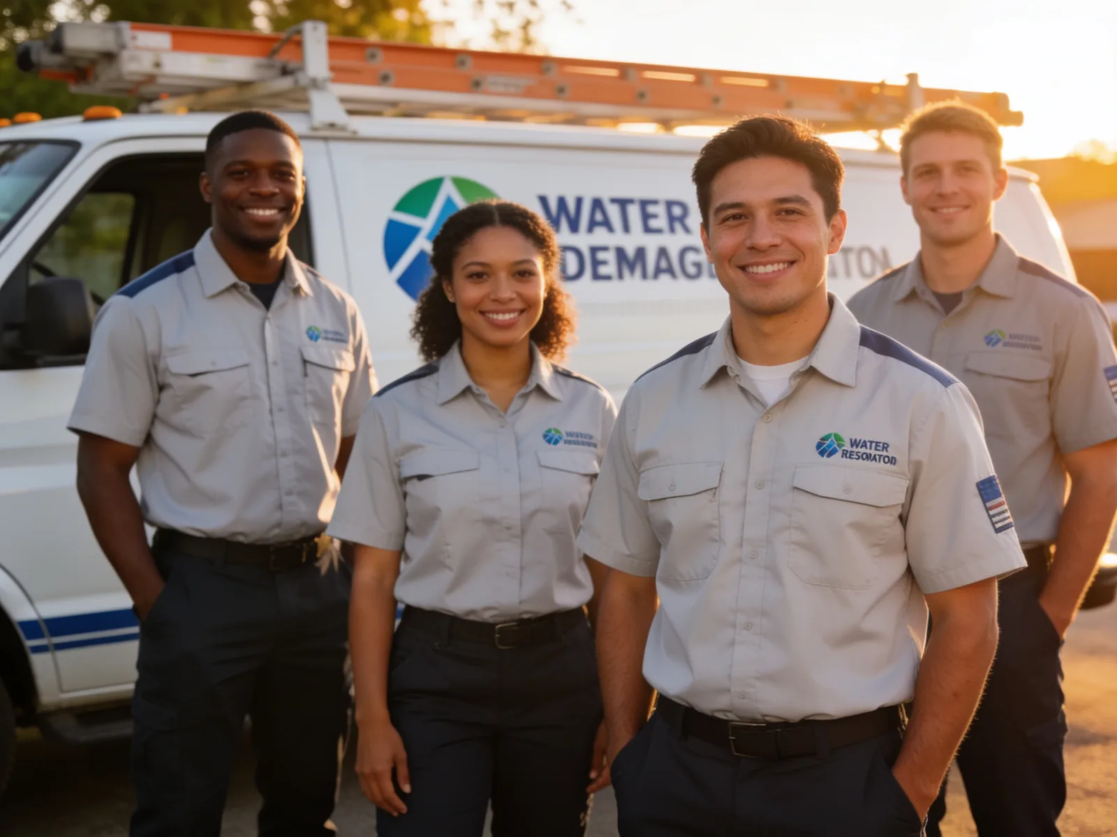 Water Damage Restoration company in Energy, TX